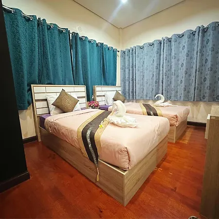 The Sun House Hotel Hua Hin Exterior photo